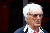 Gespräch mit Bernie Ecclestone: Sterblichkeit akzeptiert