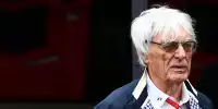 Bild zum Inhalt: Gespräch mit Bernie Ecclestone: Sterblichkeit akzeptiert