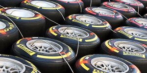 Pirelli: Riesiger Aufwand für Formel-1-Saison 2017