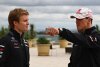 Nico Rosberg: Psychospielchen mit Michael Schumacher
