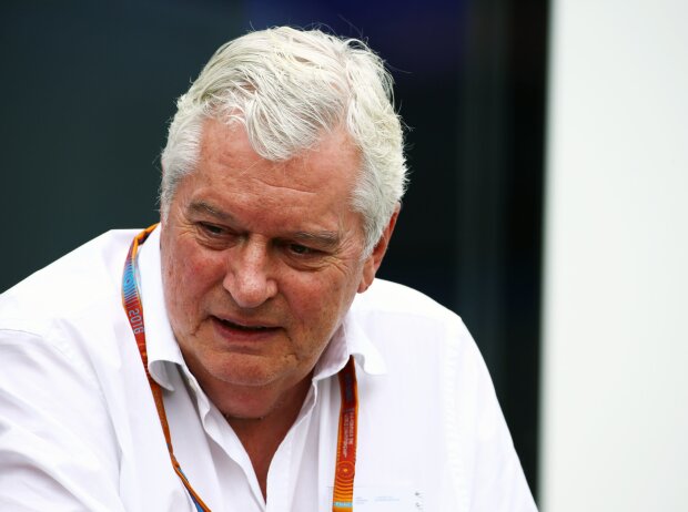 Pat Symonds Pat Symonds