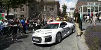 Safety-Car in Zandvoort