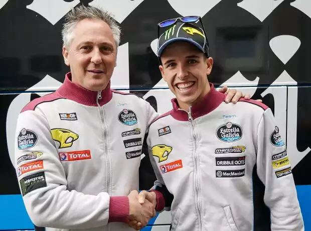 Titel-Bild zur News: Alex Marquez