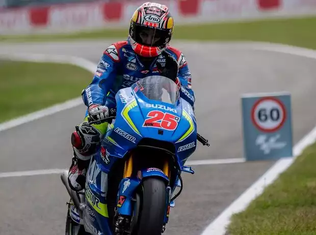 Titel-Bild zur News: Maverick Vinales