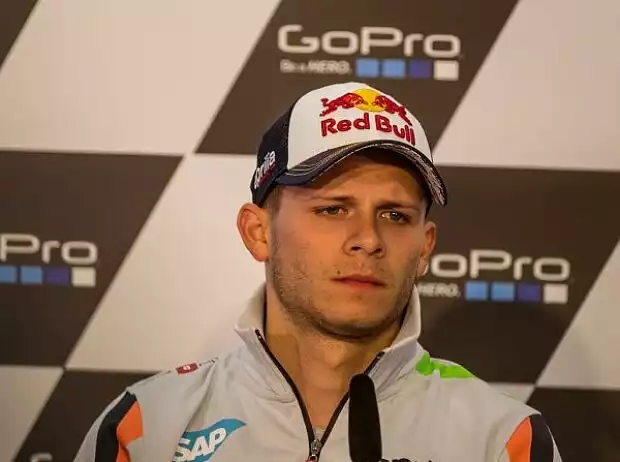 Titel-Bild zur News: Stefan Bradl