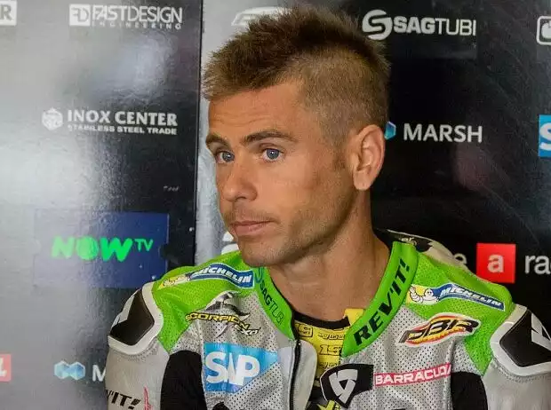 Alvaro Bautista Titel-Bild zur News: Alvaro Bautista