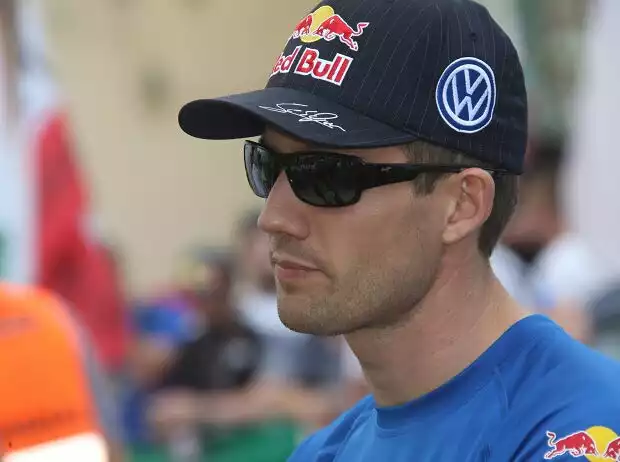 Sebastien Ogier, Julien Ingrassia Titel-Bild zur News: Sebastien Ogier, Julien Ingrassia