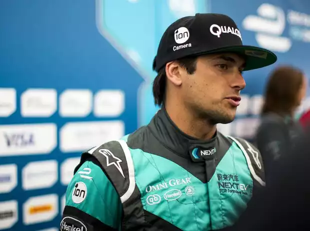 Nelson Piquet Jun. Titel-Bild zur News: Nelson Piquet Jun.