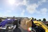 Bild zum Inhalt: F1 2016: Systemanforderungen und neue Screenshots