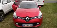Renault Clio, Sven Haidinger