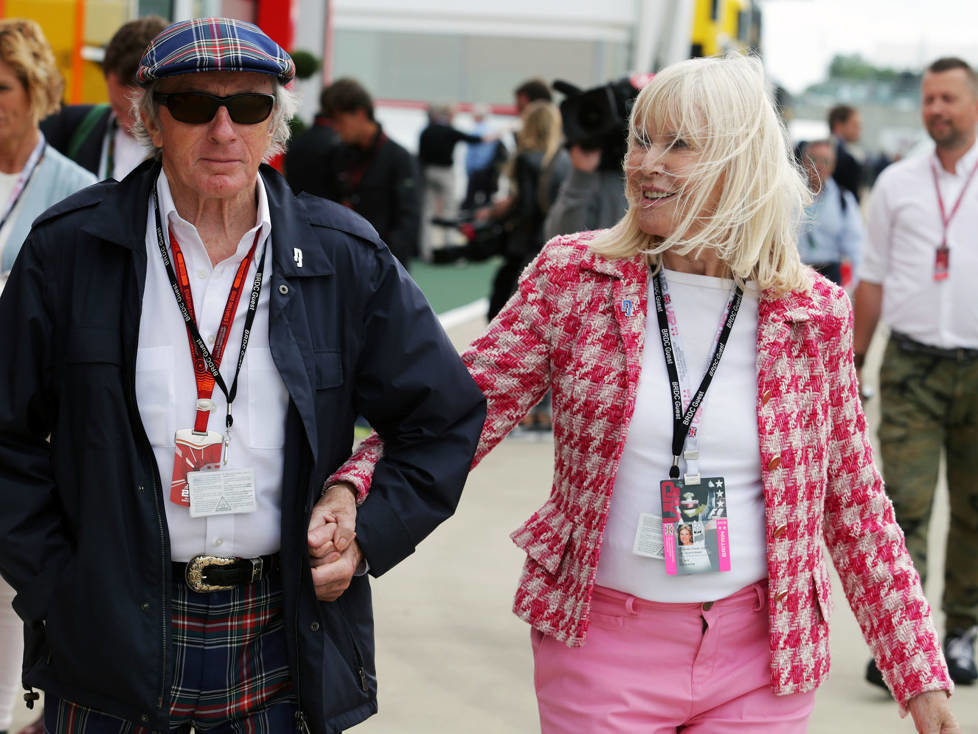Jackie Stewart