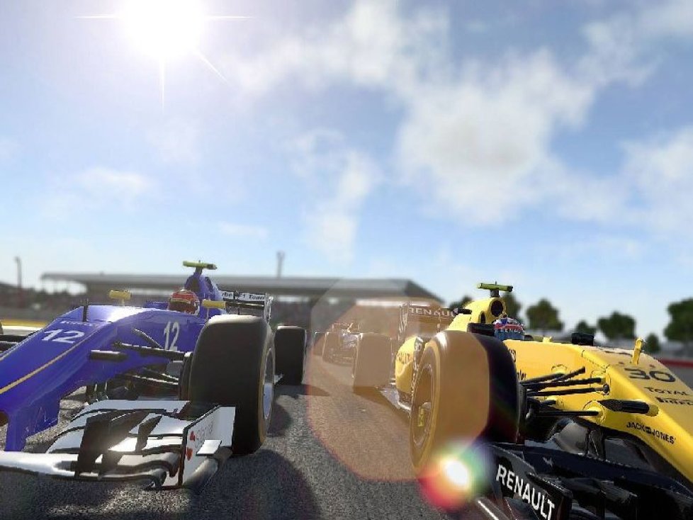 F1 2016