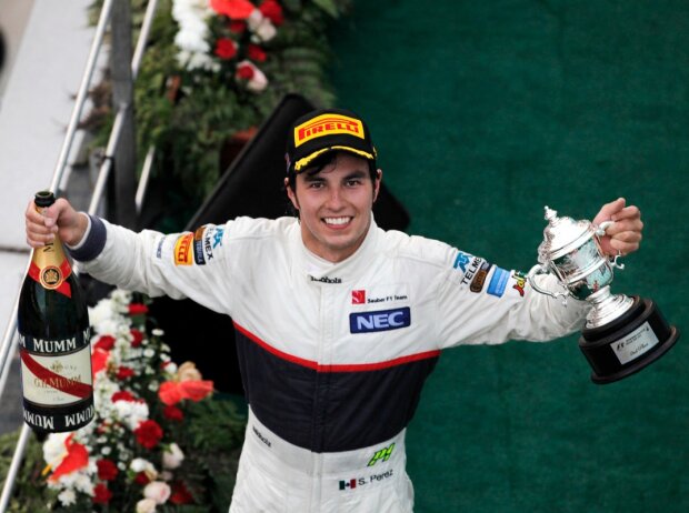 Sergio Perez Sergio Perez