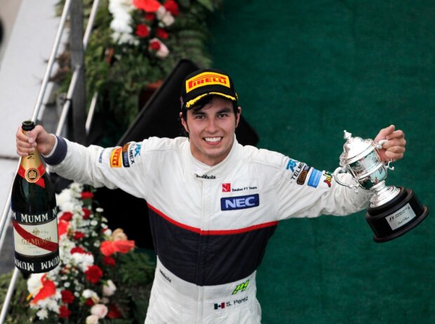 Sergio Perez