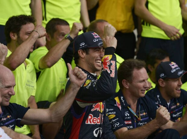 Daniel Ricciardo Daniel Ricciardo