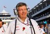 Ross Brawn: Will kein zynischer Formel-1-Rentner sein