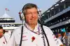 Bild zum Inhalt: Ross Brawn: Will kein zynischer Formel-1-Rentner sein