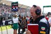 Newey über 2017: "Mit Herausforderungen kommen Chancen"