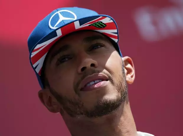 Lewis Hamilton Titel-Bild zur News: Lewis Hamilton