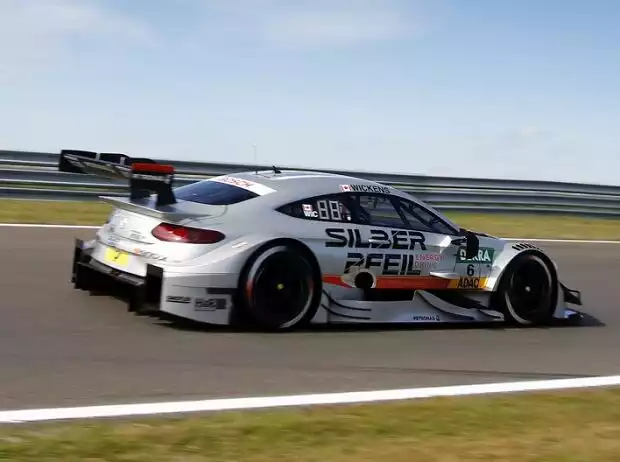 Robert Wickens Titel-Bild zur News: Robert Wickens