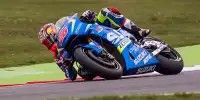 Bild zum Inhalt: MotoGP Sachsenring: Maverick Vinales am ersten Tag vorne