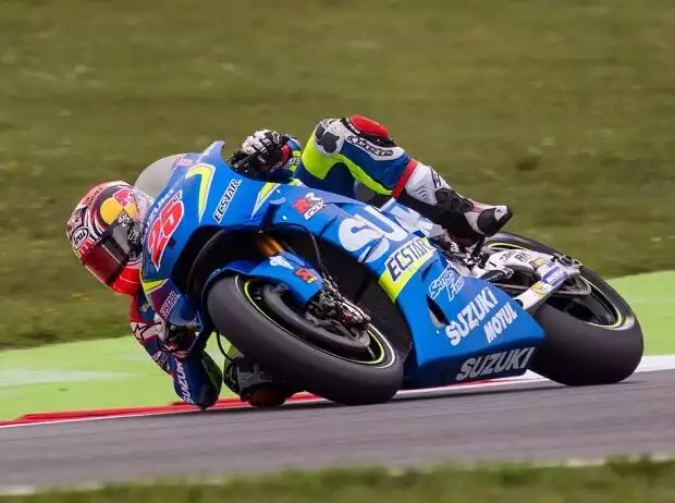 Maverick Vinales Titel-Bild zur News: Maverick Vinales