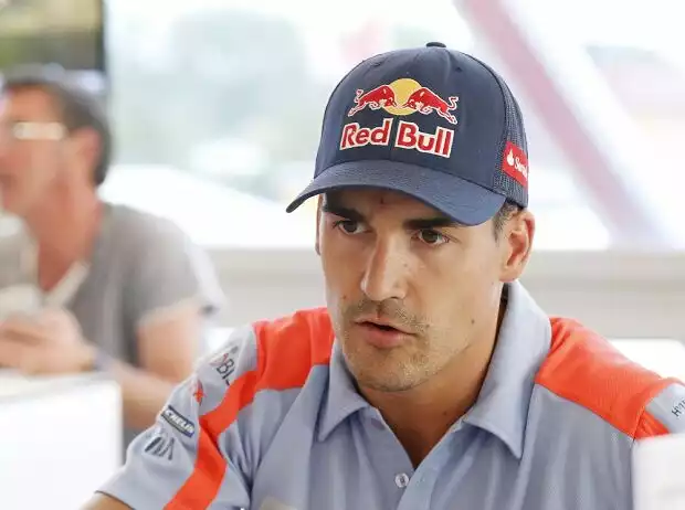 Titel-Bild zur News: Daniel Sordo