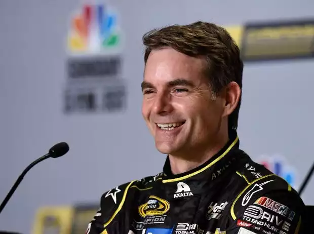 Jeff Gordon Titel-Bild zur News: Jeff Gordon