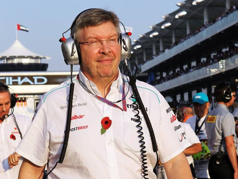 Ross Brawn