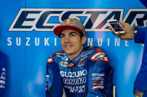 ~Maverick Vinales (Suzuki)~ ~Maverick Vinales (Suzuki)~