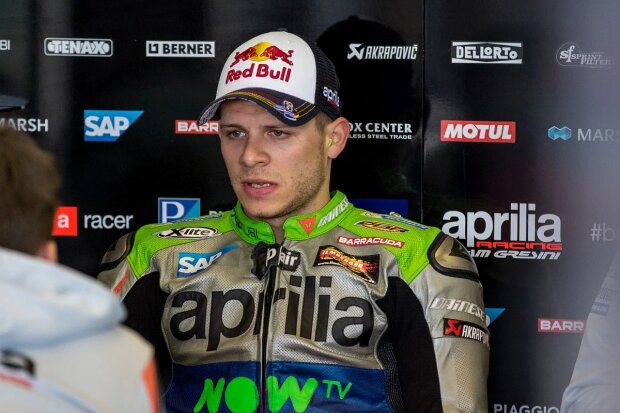  ~Stefan Bradl (Aprilia)~             