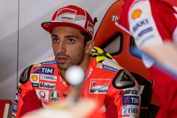  ~Andrea Iannone (Ducati)~             