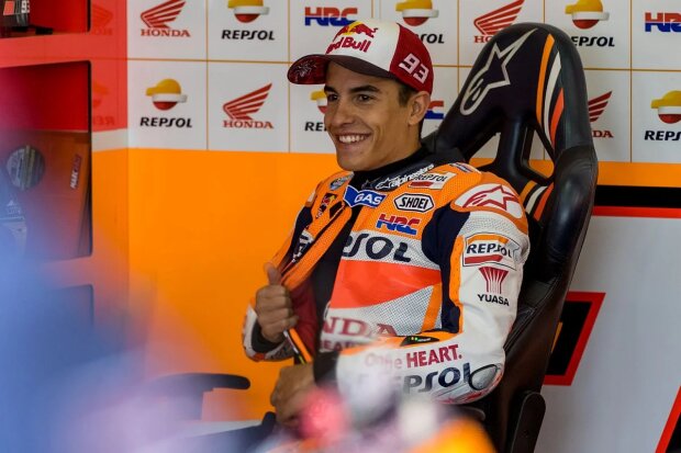  ~Marc Marquez (Honda)~             