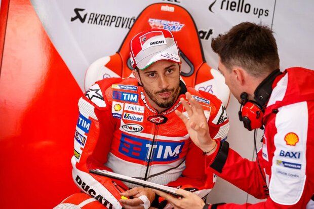  ~Andrea Dovizioso (Ducati)~       