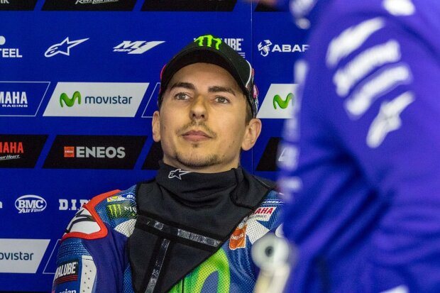  ~Jorge Lorenzo (Yamaha)~       