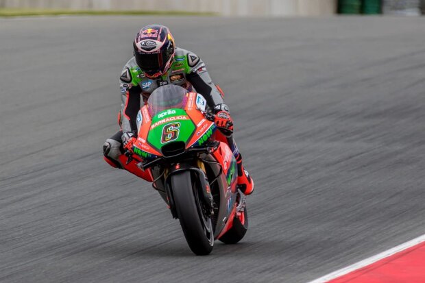  ~Stefan Bradl (Aprilia)~       