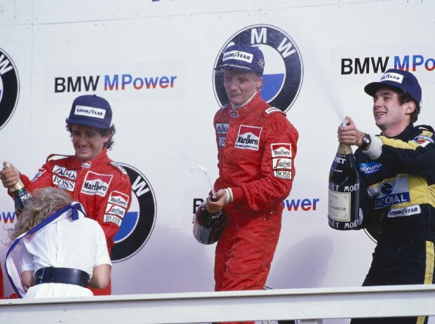 Niki Lauda, Niki Lauda Niki Lauda, Niki Lauda