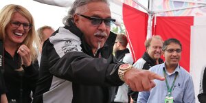 Justizopfer Mallya? "Bin nicht mit der Knarre einmarschiert"