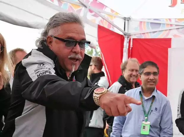Vijay Mallya Titel-Bild zur News: Vijay Mallya