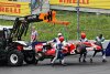 Pirelli-Motorsportchef Hembery: "Fahrer müssen Helden sein"