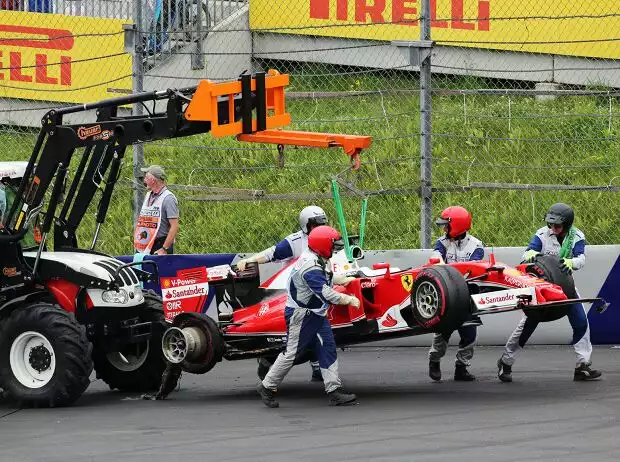 Sebastian Vettel Titel-Bild zur News: Sebastian Vettel