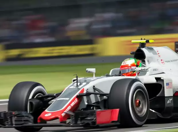 Titel-Bild zur News: Esteban Gutierrez
