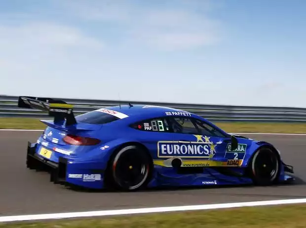 Gary Paffett Titel-Bild zur News: Gary Paffett