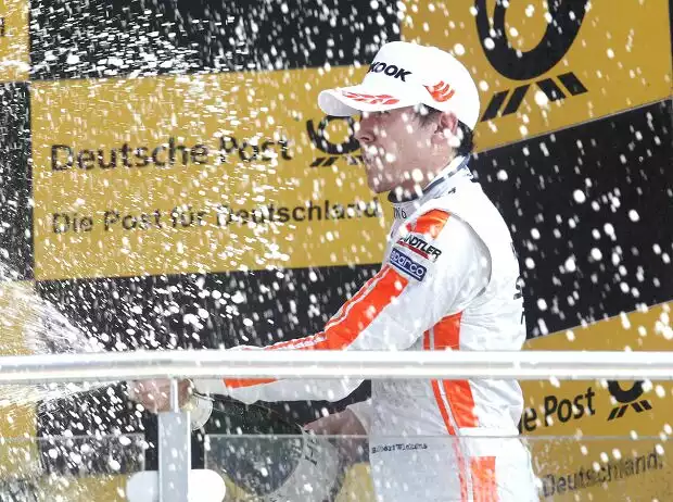 Robert Wickens Titel-Bild zur News: Robert Wickens