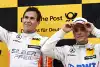 Bild zum Inhalt: DTM Zandvoort: Die Mercedes-Stimmen zum Samstagsrennen