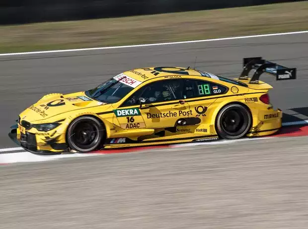 Timo Glock Titel-Bild zur News: Timo Glock