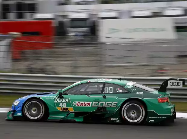 Edoardo Mortara Titel-Bild zur News: Edoardo Mortara