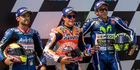 Bild zum Inhalt: MotoGP Live-Ticker Sachsenring: Reaktionen zum Qualifying