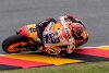 Bild zum Inhalt: MotoGP Sachsenring: Marquez auf Pole - Lorenzo am Boden