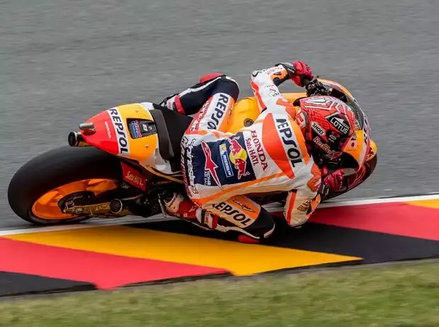 Marc Marquez Titel-Bild zur News: Marc Marquez